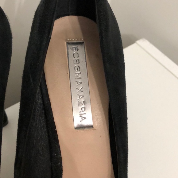 BCBGMaxazria Pamela High Heel Platform Pump - Picture 4 of 8
